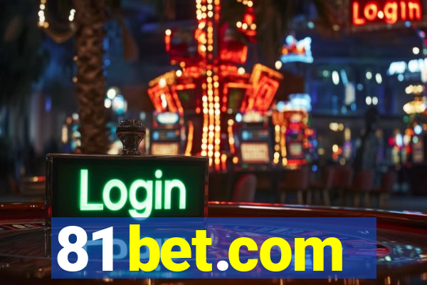 81 bet.com